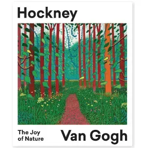 Afbeelding van Hockney - Van Gogh
