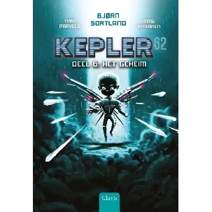 Afbeelding van Kepler 62 6 - Het geheim