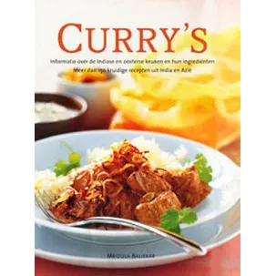 Afbeelding van Curry's