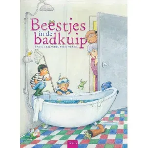 Afbeelding van Beestjes in de badkuip