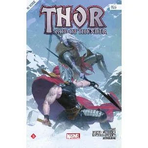 Afbeelding van Marvel 06 - Thor