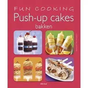 Afbeelding van Fun Cooking - Push-up cakes bakken