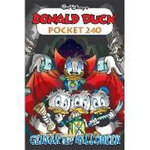 Afbeelding van Donald Duck Pocket 240 - Gevaar met Halloween