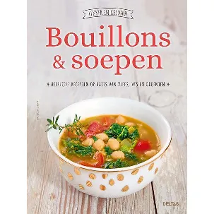 Afbeelding van Bouillons en soepen