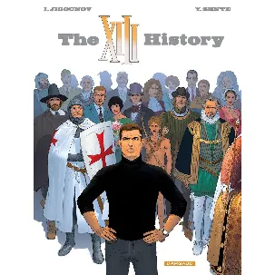 Afbeelding van The XIII History