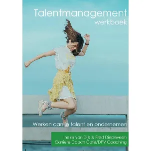Afbeelding van Talentmanagement Werkboek
