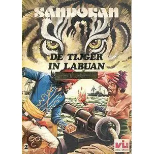 Afbeelding van Sandokan 2: De Tijger in Labuan