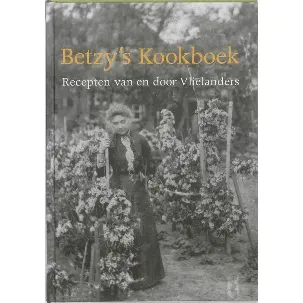 Afbeelding van Betzy's kookboek