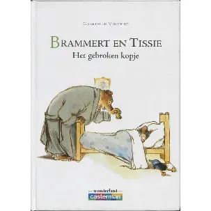 Afbeelding van Brammert En Tissie: Het Gebroken Kopje