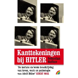 Afbeelding van Kanttekeningen bij Hitler