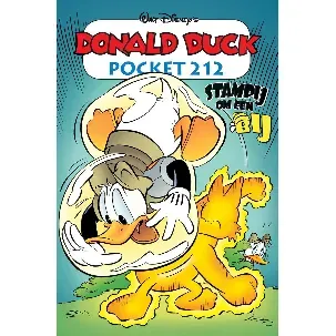 Afbeelding van Donald Duck pocket Stampij om een bij