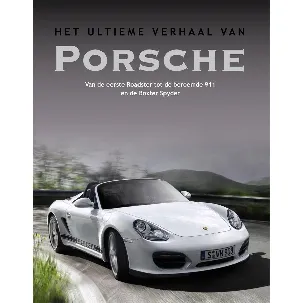 Afbeelding van Het Ultieme Verhaal Van Porsche