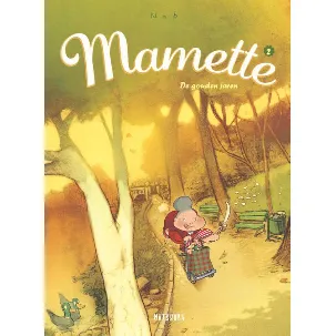 Afbeelding van MAMETTE 2 - De gouden jaren