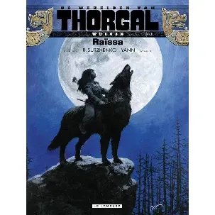 Afbeelding van De werelden van Thorgal - Wolvin 1 - Raissa