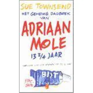 Afbeelding van Geheime Dagboek Van Adriaan Mole