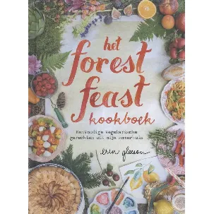 Afbeelding van Het forest feast kookboek
