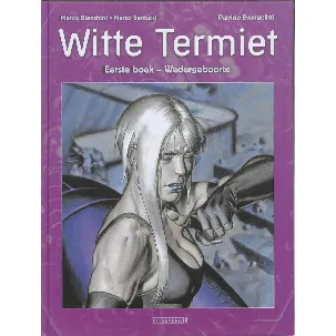 Afbeelding van Witte termiet 1 - Wedergeboorte