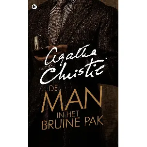 Afbeelding van Agatha Christie - De man in het bruine pak
