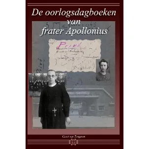 Afbeelding van De oorlogsdagboeken van frater Apollonius