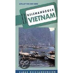 Afbeelding van Reishandboek Vietnam