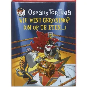 Afbeelding van Oscar Tortuga 2 - Wie wint Geronimo? (om op te eten...)