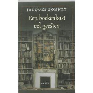 Afbeelding van Een Boekenkast Vol Geesten