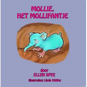 Afbeelding van Mollie, het mollifantje