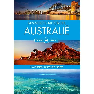 Afbeelding van Lannoo's autoboek - Australië