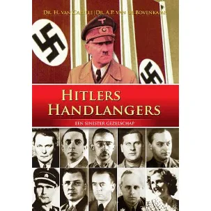 Afbeelding van Hitlers Handlangers