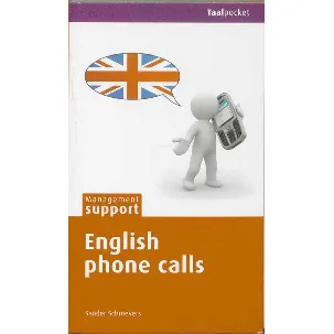 Afbeelding van Phone calls in english