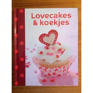 Afbeelding van Lovecakes & koekjes