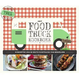 Afbeelding van Het food Truck Kookboek
