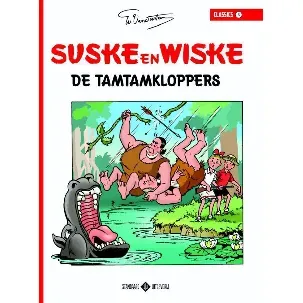 Afbeelding van Suske en Wiske Classics 06 - De Tamtamkloppers