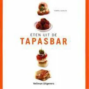 Afbeelding van Eten Uit De Tapasbar