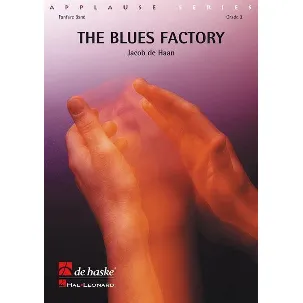 Afbeelding van The Blues Factory