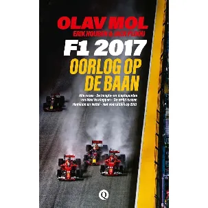 Afbeelding van F1-jaaroverzicht 2 - F1 2017