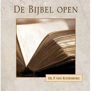 Afbeelding van Bijbel open