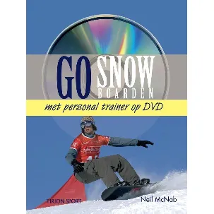 Afbeelding van Go Snowboarden + Dvd