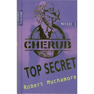 Afbeelding van Cherub / 1 Top Secret