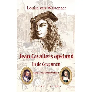 Afbeelding van Jean Cavalier's opstand in de Cevennen