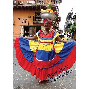 Afbeelding van Rondreis door Colombia