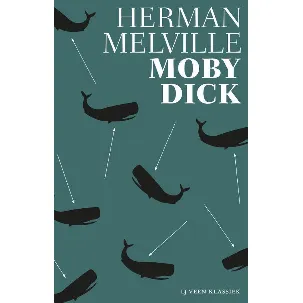 Afbeelding van LJ Veen Klassiek - Moby Dick