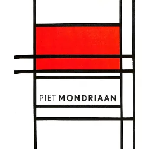 Afbeelding van Piet Mondriaan, 1872-1944
