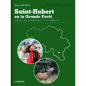 Afbeelding van SAINT-HUBERT EN LA GRANDE FORÊT - NL