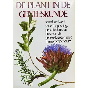 Afbeelding van De Plant in de geneeskunde