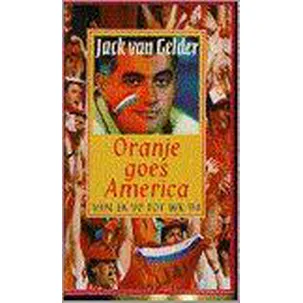 Afbeelding van Oranje goes America
