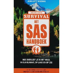 Afbeelding van Survival Het Sas Handboek