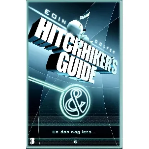 Afbeelding van Hitchhiker's guide 6 - En dan nog iets