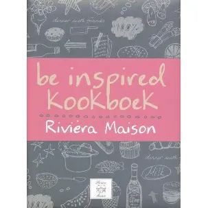 Afbeelding van Be inspired kookboek