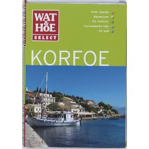 Afbeelding van Wat & Hoe select - Korfoe